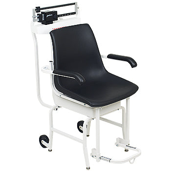 Chair Scale, Weighbeam, 400 lb X 4 oz / 175 kg X 100 g