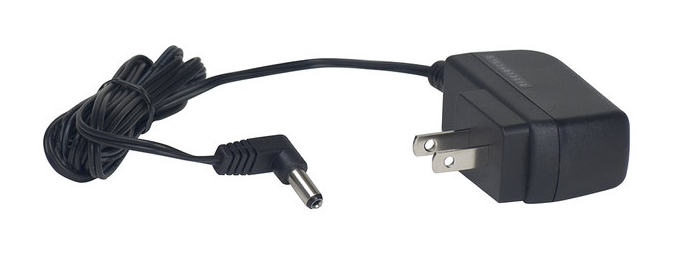 Ac Adapter 120Vac/6Vdc, 100 Ma