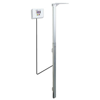 Detecto Wall Mount Digital Height Rod