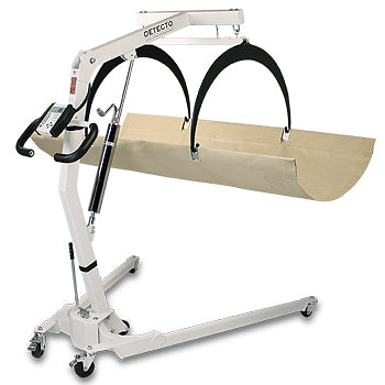 In-Bed Scale, 800 lb Capacity, Adjustable Base