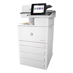 Color LaserJet Enterprise Flow MFP M776z, Copy/Fax/Print/Scan