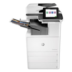 Color LaserJet Enterprise Flow MFP M776zs, Copy/Fax/Print/Scan