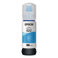 T522220-S (T522) Ultra High-Capacity Ink, Cyan