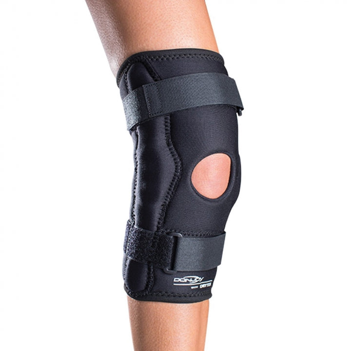 Sleeve with popliteal cutout - Drytex