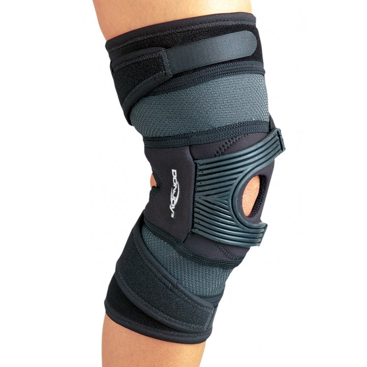 Tru-Pull Advanced System - Right Sleeve, Popliteal Cutout