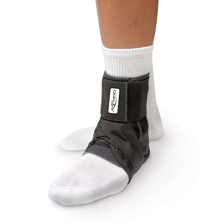 STABILIZING PRO ANKLE, WHT, S