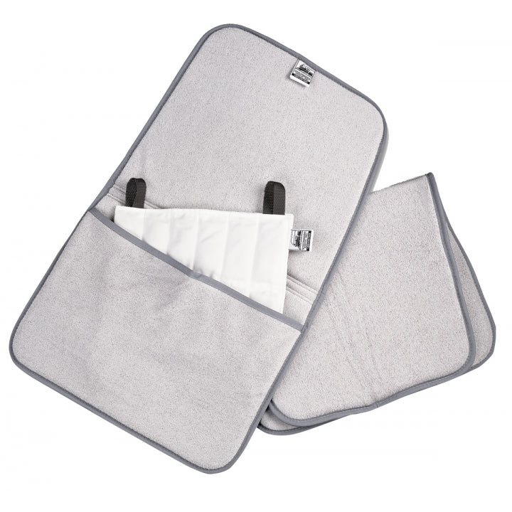 Hydrocollator® Foam Filled Terry Covers - Standard without Pockets