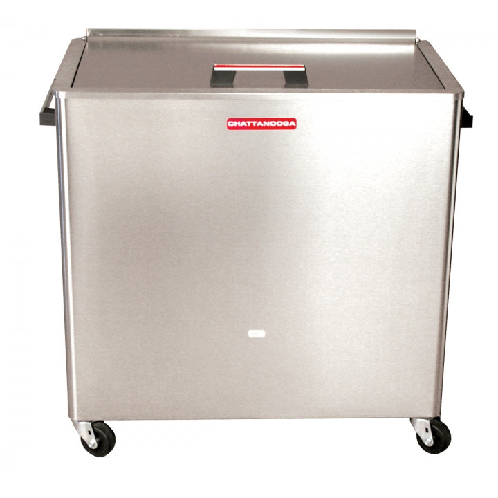 Hydrocollator® M-4 Mobile Heating Unit - M-4 Mobile Heating Unit with 8 Oversize & 8 Cervical HotPacs