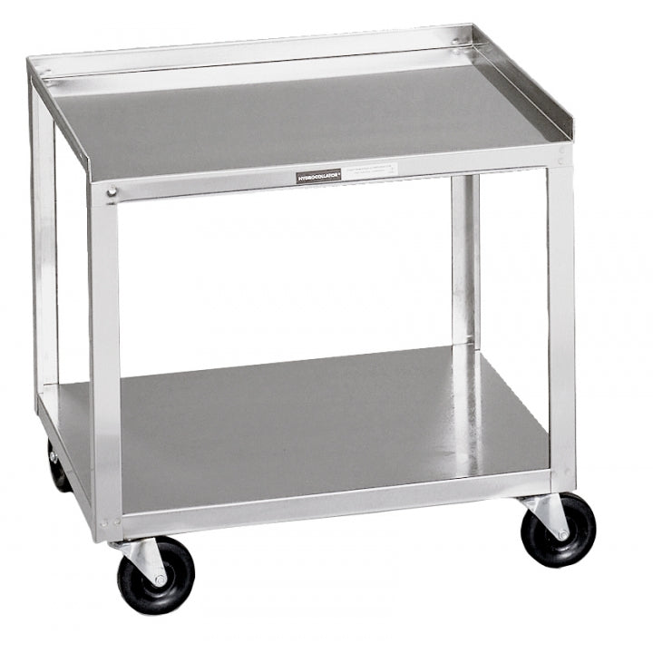 Stainless Steel Cart - Model MB - Stainless Steel Cart, Model MB