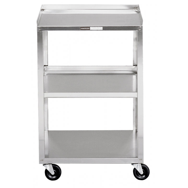 Stainless Steel Cart - Model MB-T - Stainless Steel Cart, Model MB-T