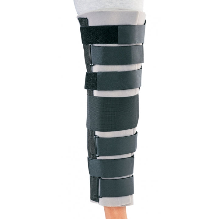 Universal Foam Knee with Loop Lock Closure - Contour Stays