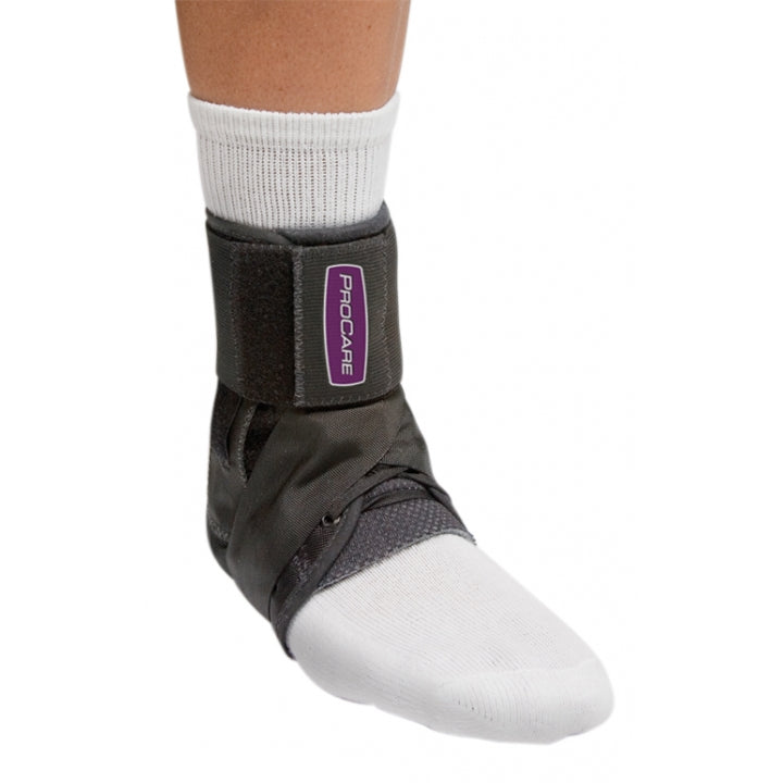 Stabilized Ankle Support - 16" - 17"