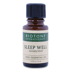 Sleep Well Essential Oil,  0.5 oz Bottle, Woodsy Scent