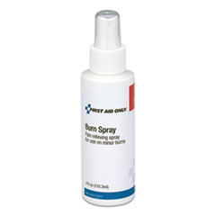 SmartCompliance Burn Spray, 4 oz Bottle