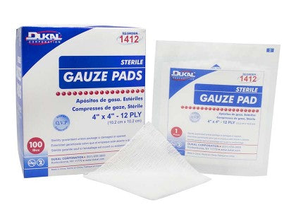 Gauze Pads