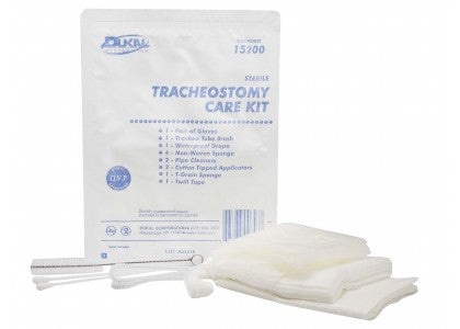 Tracheostomy Care Kits - Sterile