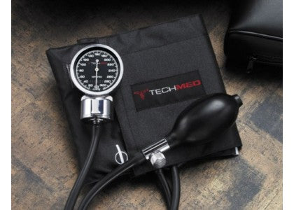 Tech-Med® Deluxe Sphygmomanometer