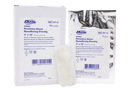 Albahealth® Petrolatum Gauze