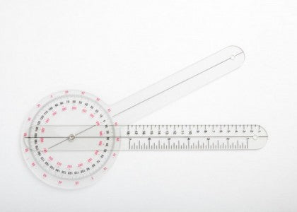 Tech-Med® Goniometer - 12"