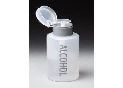 Tech-Med® Alcohol Bottles - 9 oz - Imprinted