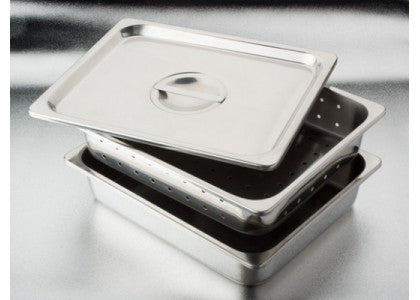 Tech-Med® - Stainless-Steel - Perf Insert Tray for 4273