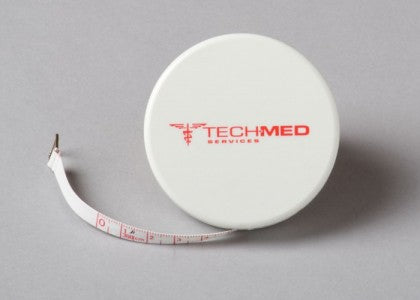 Tech-Med® Retractable Tape Measure - 72"