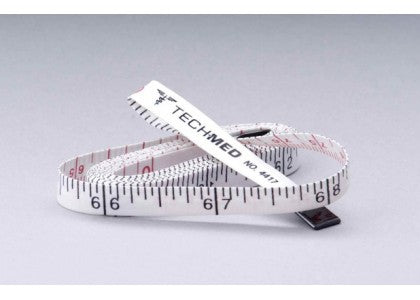 Tech-Med® Cloth Tape Measure - 72" - Cloth