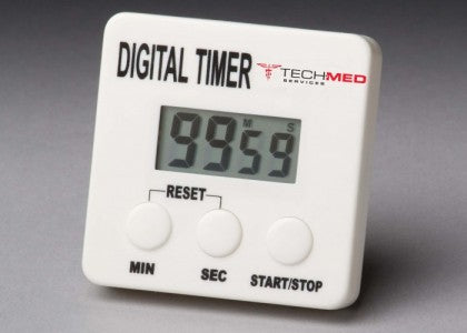 Tech-Med® Digital Timer