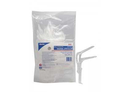 Disposable Vaginal Speculums - Small