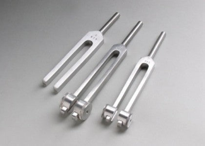 Tech-Med® Aluminum Alloy Tuning Forks