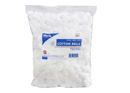 Cotton Balls - Medium - Non-Sterile