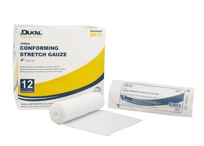 Basic Care Conforming Stretch - 3" - Sterile