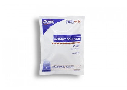 Instant Cold Pack - 6" x 8" - Non-Sterile