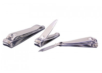 DawnMist® Nail Clippers - Fingernail - w/ File