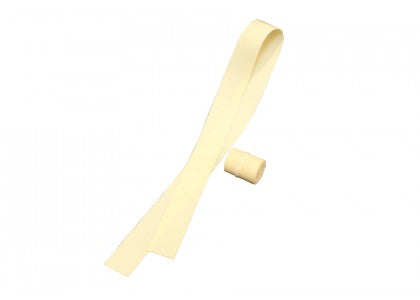 Latex Tourniquets - 1" x 18" - Natural - Flat - 100/bx, 10 bx/cs