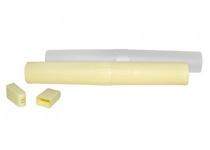 Pro Soap Box, Two Piece, Clear