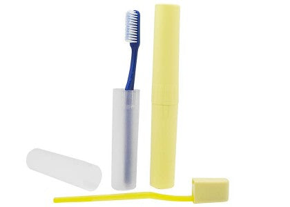 DawnMist® Toothbrush Cap - Ivory