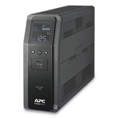 BN1350M2 Back-UPS PRO BN Series Battery Backup System, 10 Outlets, 1,350 VA, 1,080 J