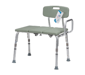 Tub Transfer Bench-4 - Gray - 1pc/box,4box/cs