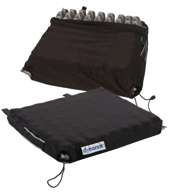 Ever-Soft Bariatric Air Cushion - 22" X 18" X 2" - 1pc/box