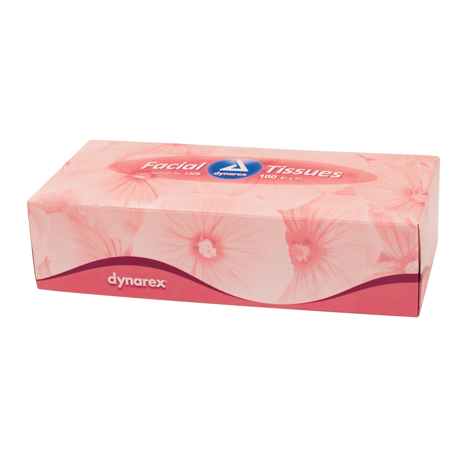 Facial Tissues - 8" x 7" - 30/100/cs