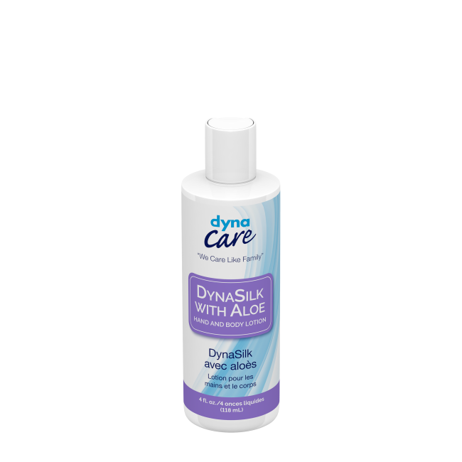 DynaSilk with Aloe - 4 oz - 96/cs