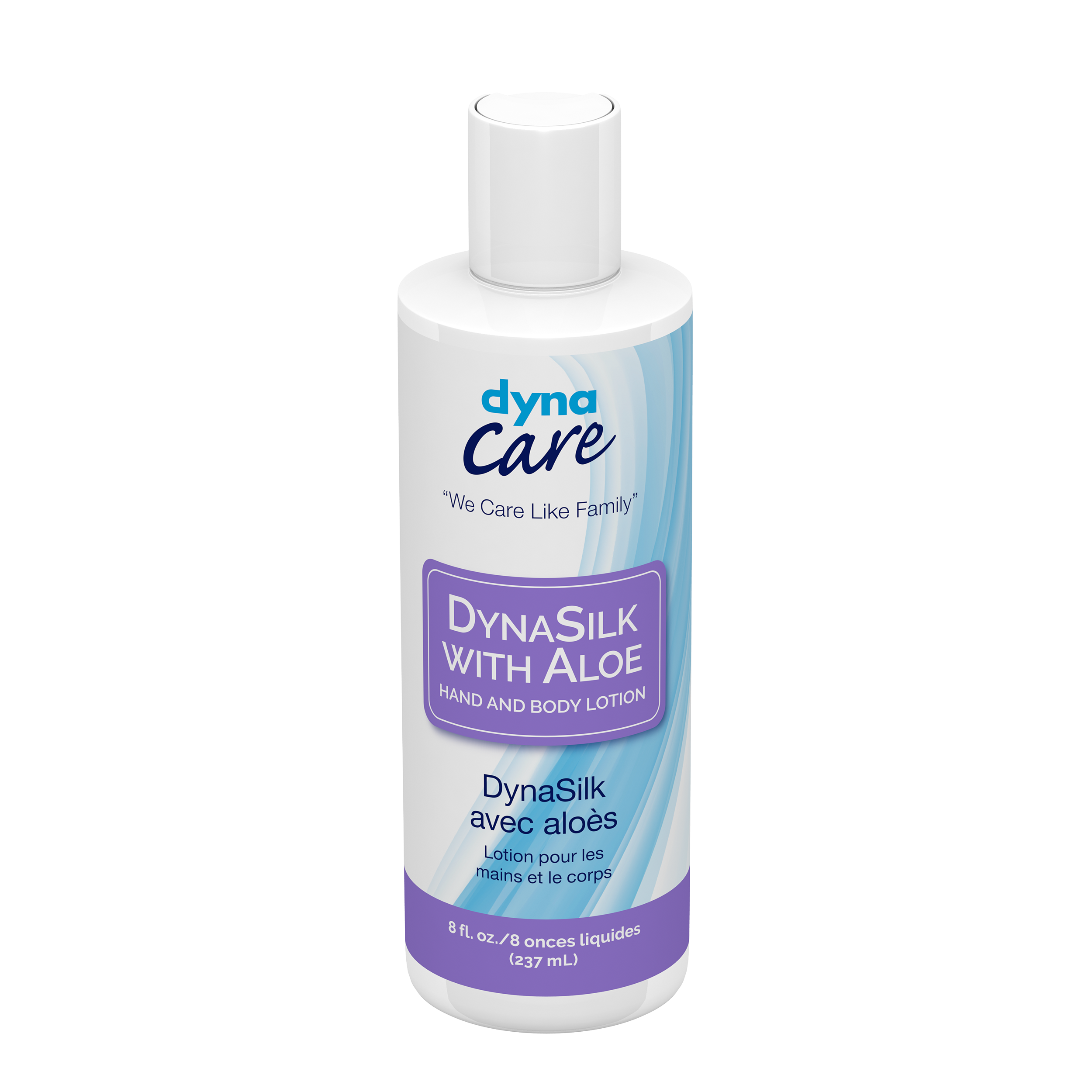 DynaSilk with Aloe - 8 oz - 48/cs