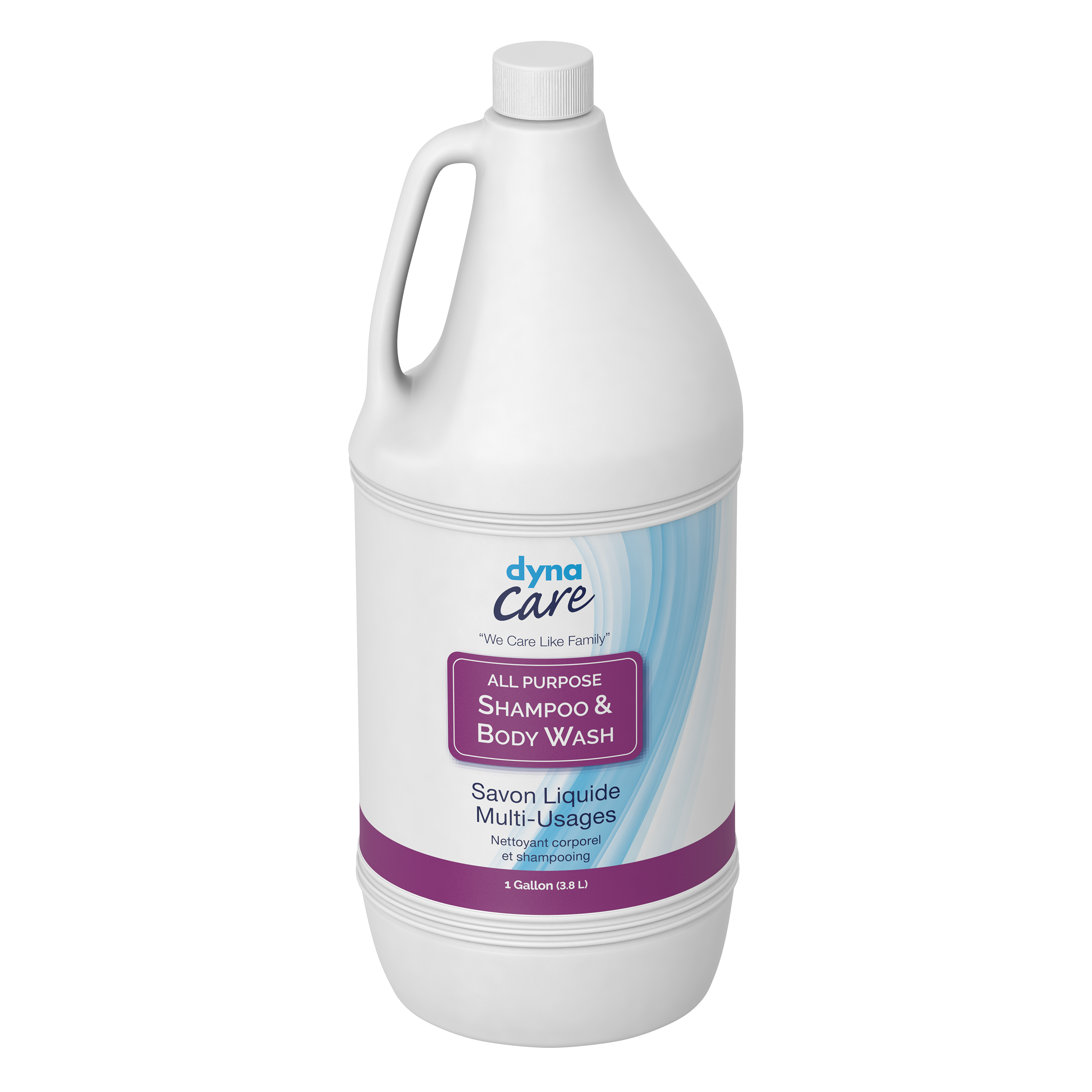 Body Wash - All Purpose - 1 Gallon - 4/cs