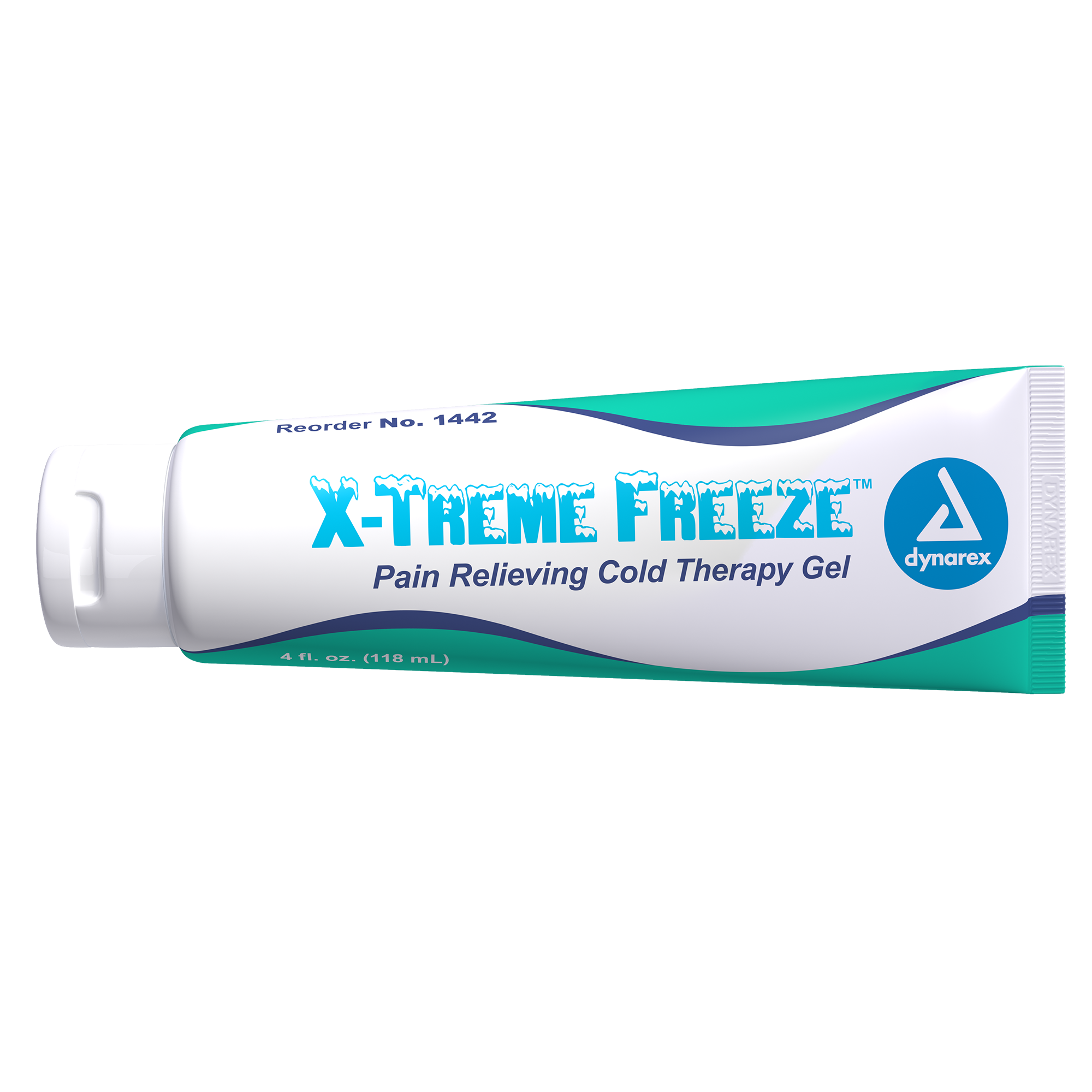 X-Treme Freeze - 4oz. - 24/cs