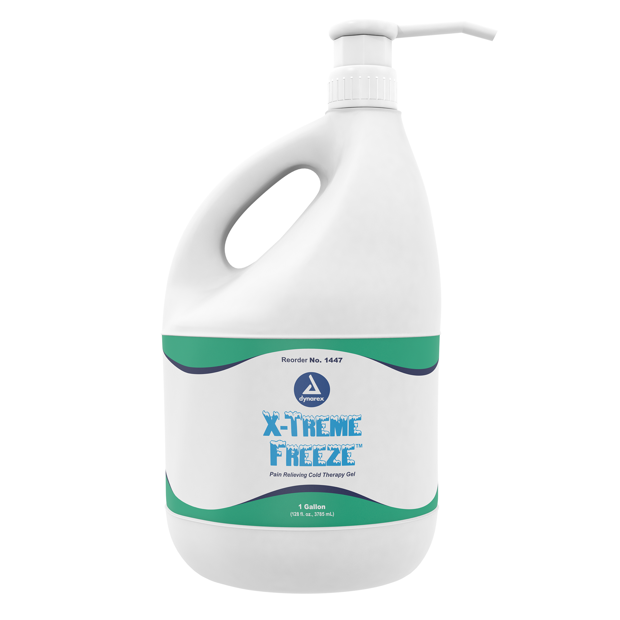 X-Treme Freeze - 1gal. with pump - 2/cs