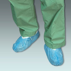 Shoe Cover - Universal Size - Non-Conductive - 150 pr/cs