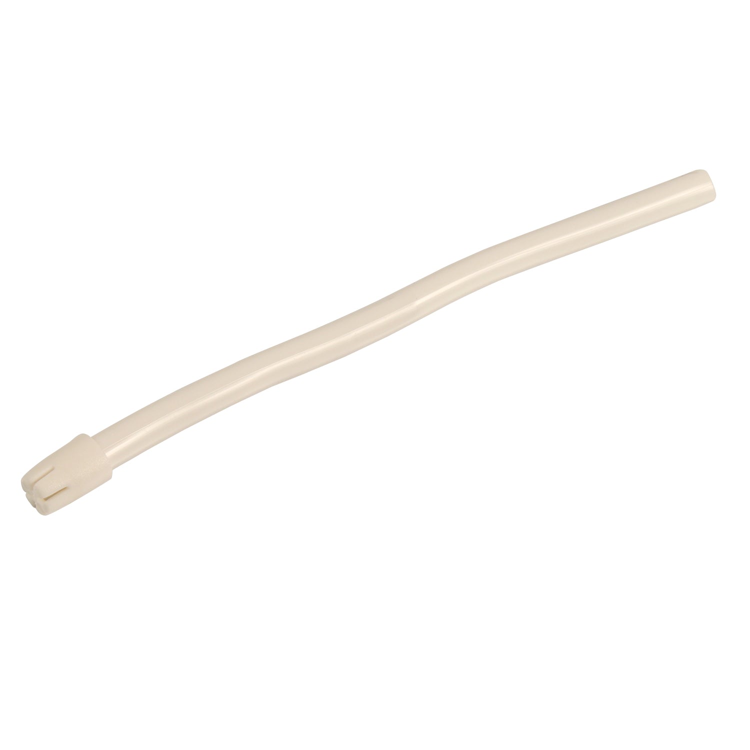 Saliva Ejectors - White Tip / White Body - 10/100/cs