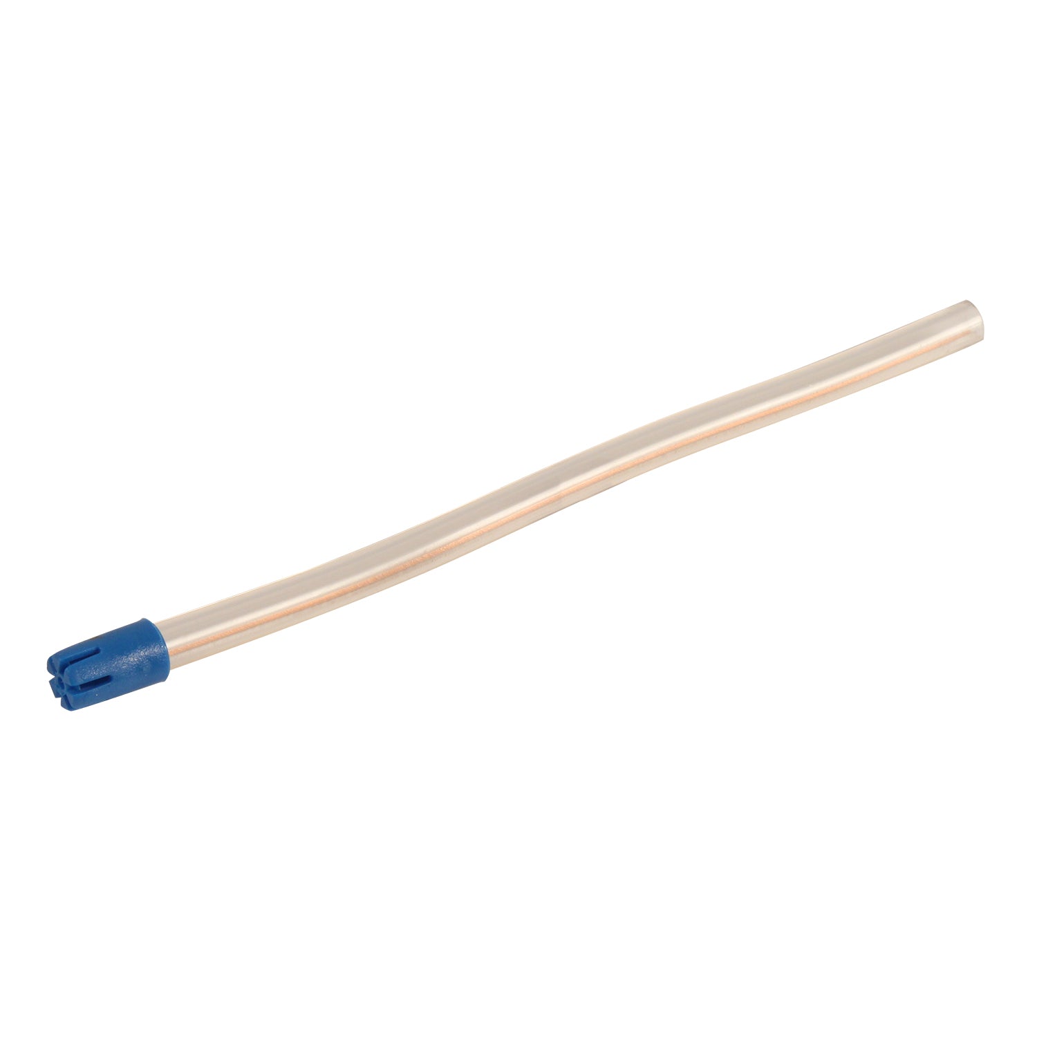 Saliva Ejectors - Blue Tip / Clear Body - 10/100/cs