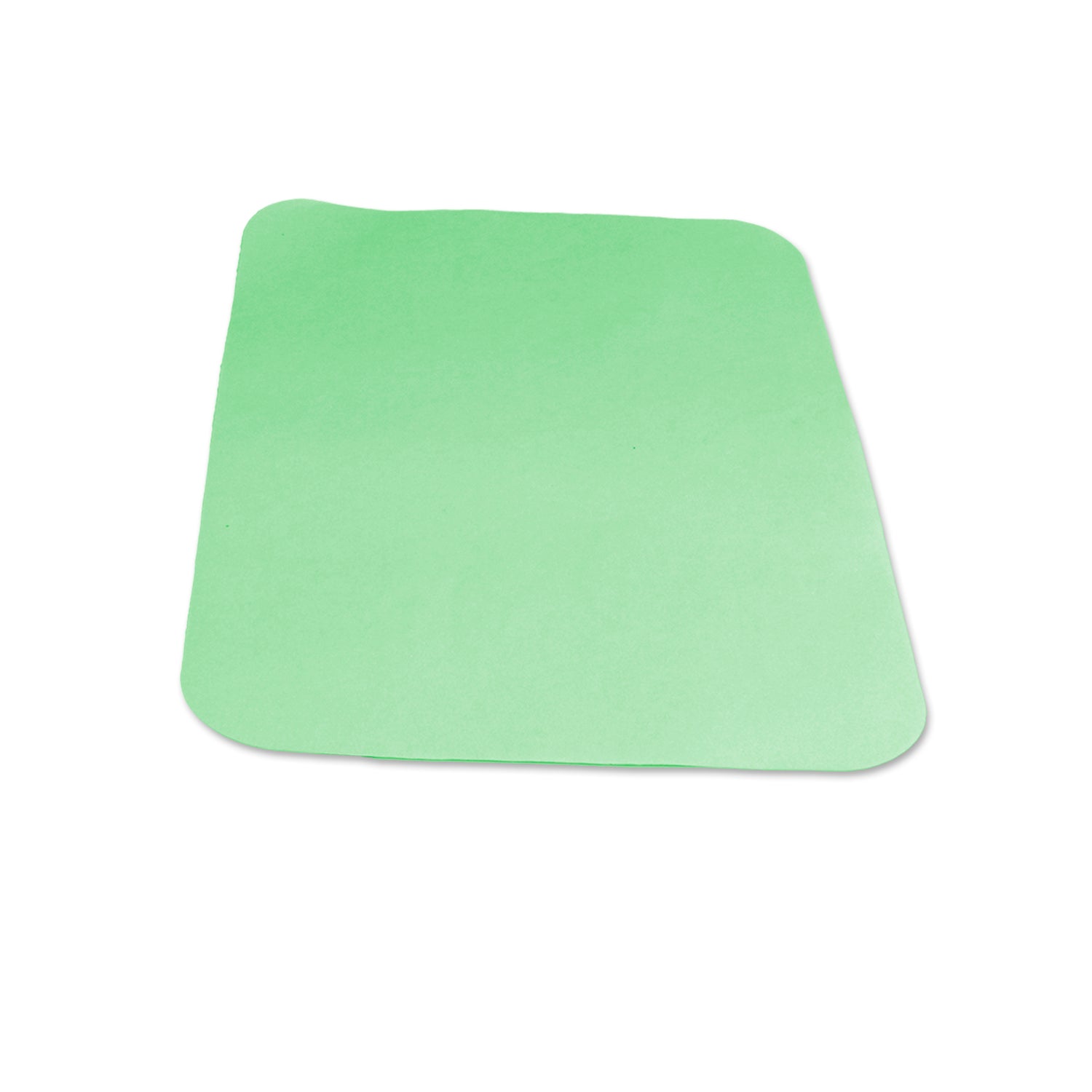 Paper Tray Covers - 8.25" x 12.25" Green - 4/1000/cs